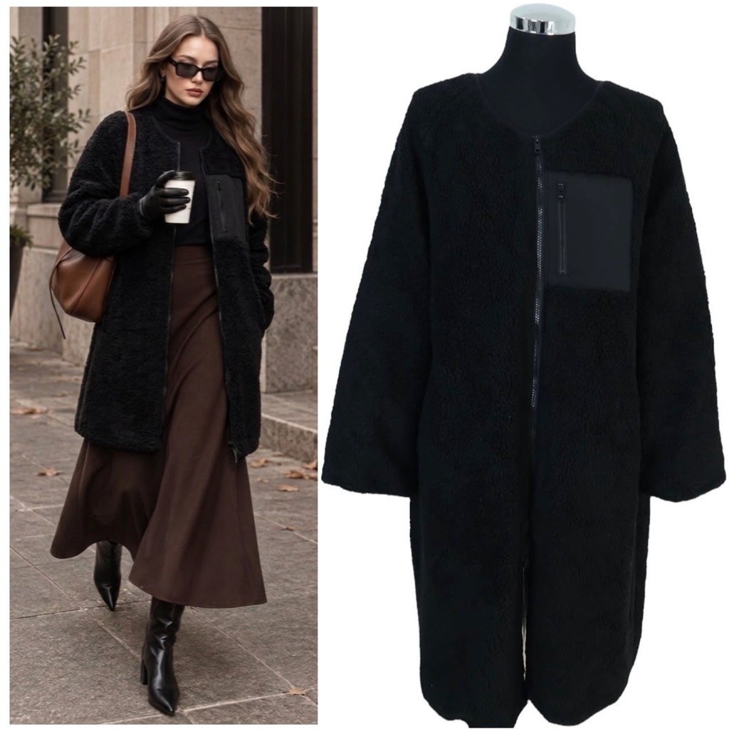 Women coat brand Colza