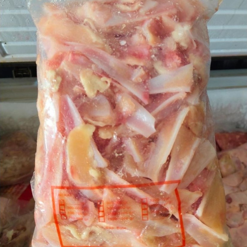 Tulang rangu ayam /Tulang Muda ayam 1kg