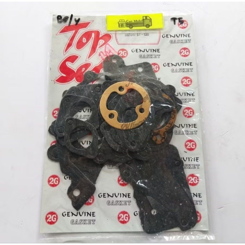 Paking top set Carry 1000cc Carry extra 1000cc ST100 Carburator Katana