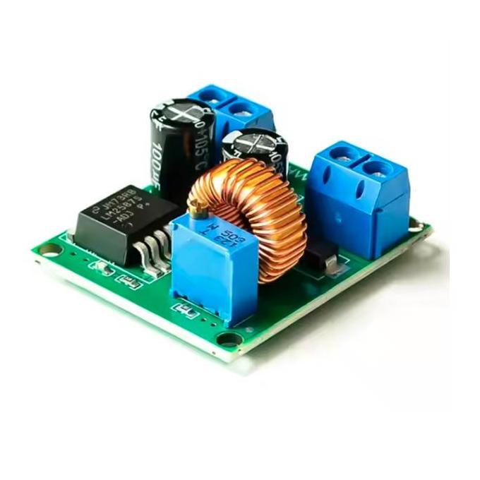 STEP UP LM2587 DC-DC 5A BOOST CONVERTER 3V-35V TO 4V-40V SP79