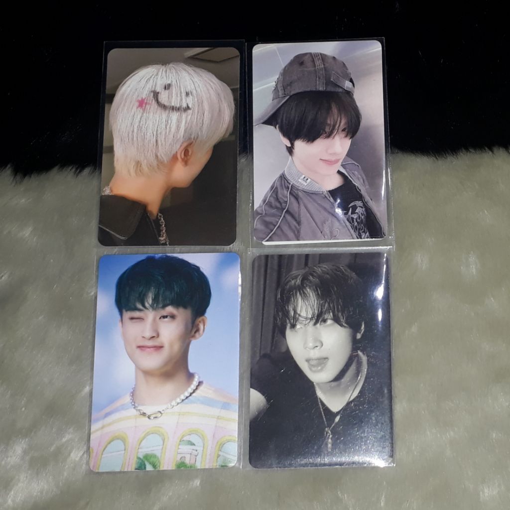 wts Mark Wink Dicon Haechan Melet Taste Crzy Trading Card Jisung Jamet KMS Dreamscape Polaroid PC Ph