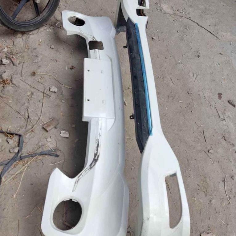 bodykit depan belakang avanza luxury original