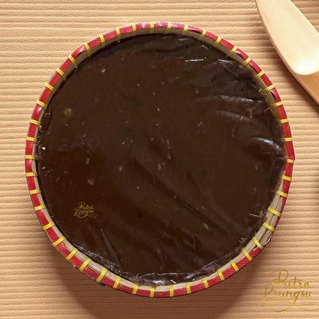Putra Bungsu P2Nh Hampers Dodol Betawi 1 Kg Paket Hantaran Seserahan Oleh Oleh Khas Tangerang Halal