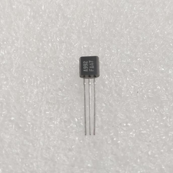 TRANSISTOR A992 2SA992 NJ79