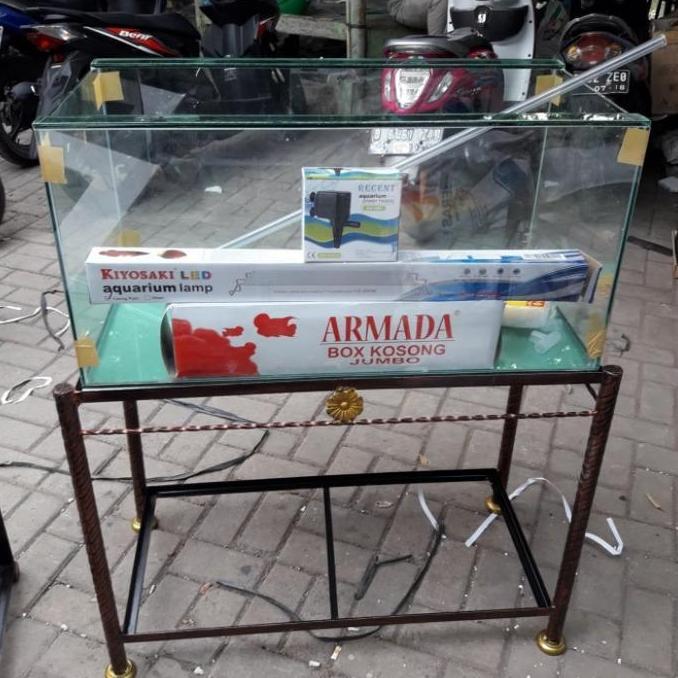 Aquarium Fish Ball Size 7 Liter
