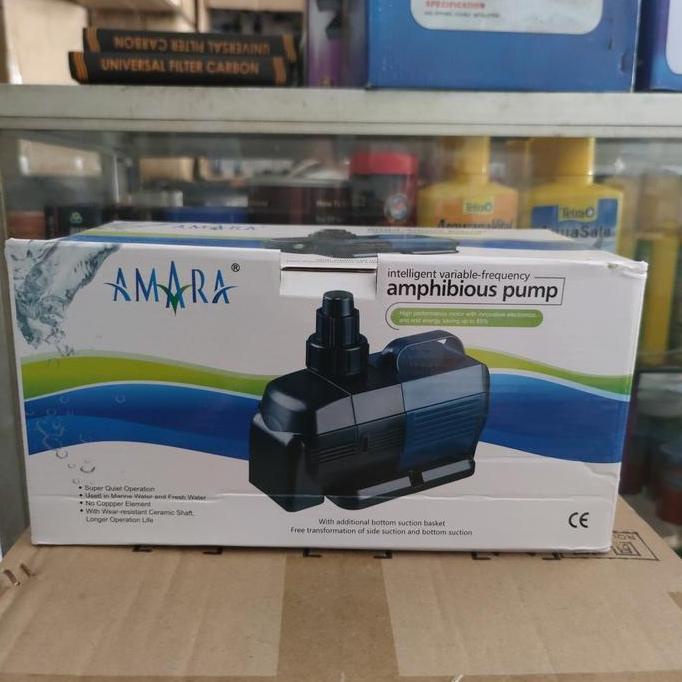 Sobo Pompa Celup Kolam Aquarium Sobo Bo 7000A