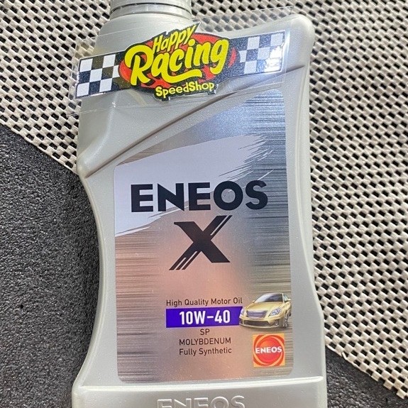 ENEOS X 10W-40 1L,OLI MOTOR MATIC