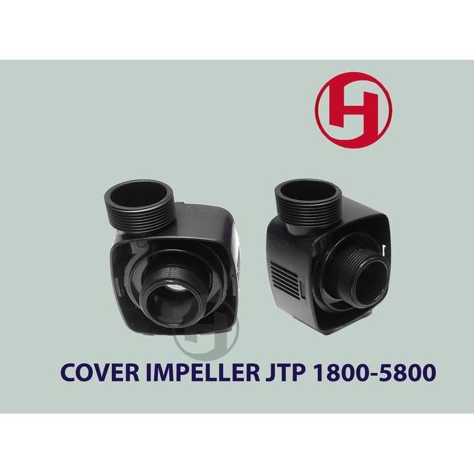 Cover Impeller Sunsun Jtp 1800 2800 3800 4800 5800 Output Input