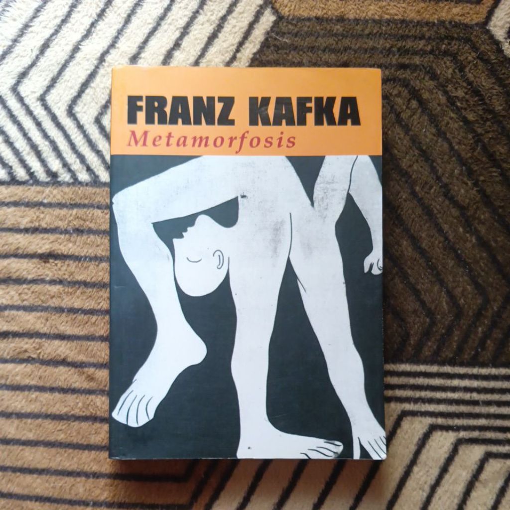 Franz Kafka Metamorfosis