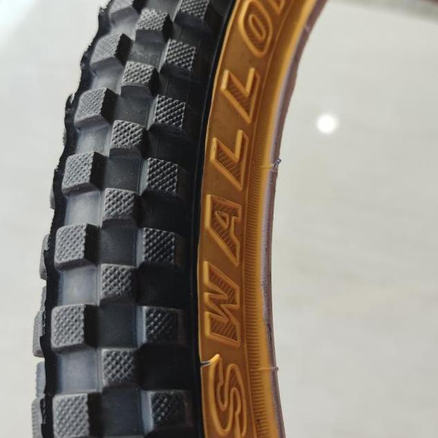 ban luar sepeda bmx ukuran 20 x 2.125 swallow kch