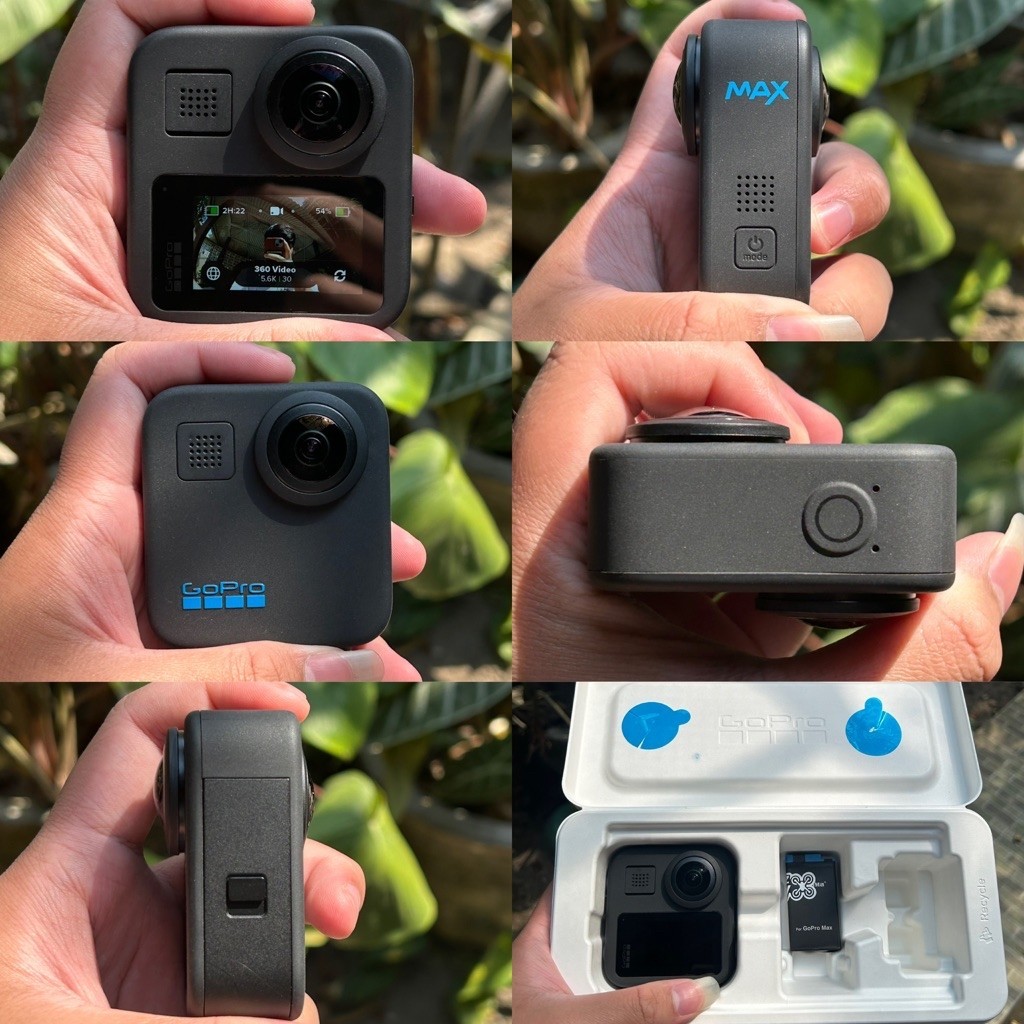 GoPro Max Second Like New