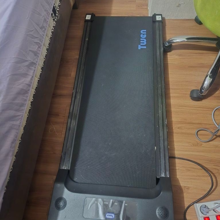 Bekas Treadmill Twen RP 7 Fungsi Normal Mulus