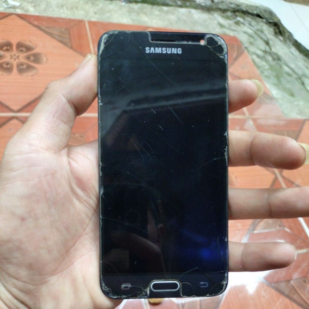 LCD touchrean samsung j3 2016 SM J320G Original copotan tested
