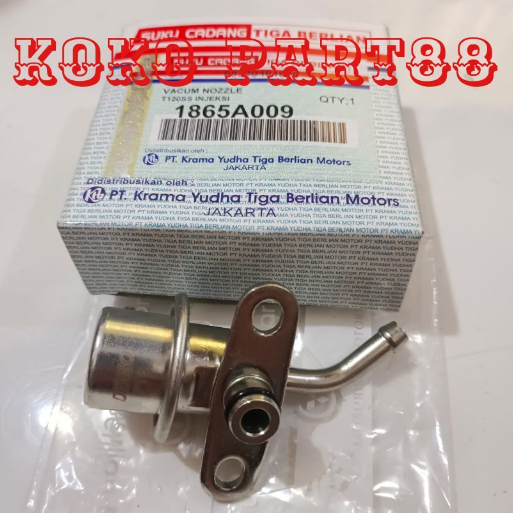 VACUM INJEKTOR T120SS INJEKSI