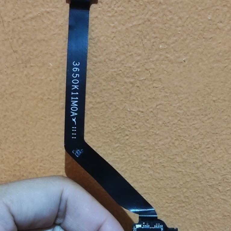 FLEXIBEL SLOT SIMTRAY KONEKTOR LCD POCO F3 ORI COPOTAN