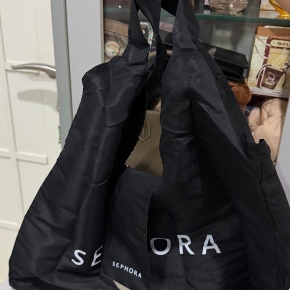 Sephora Foldable Bag