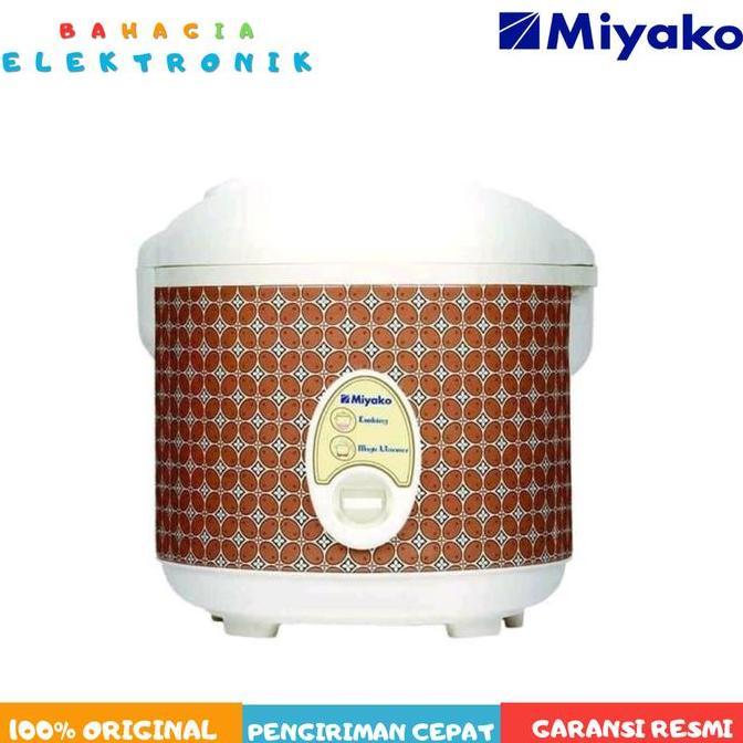 RICE COOKER MIYAKO MCM-508 BATIK