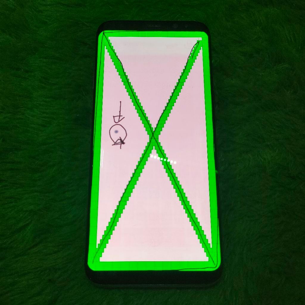 LCD SAMSUNG S8+ Normal