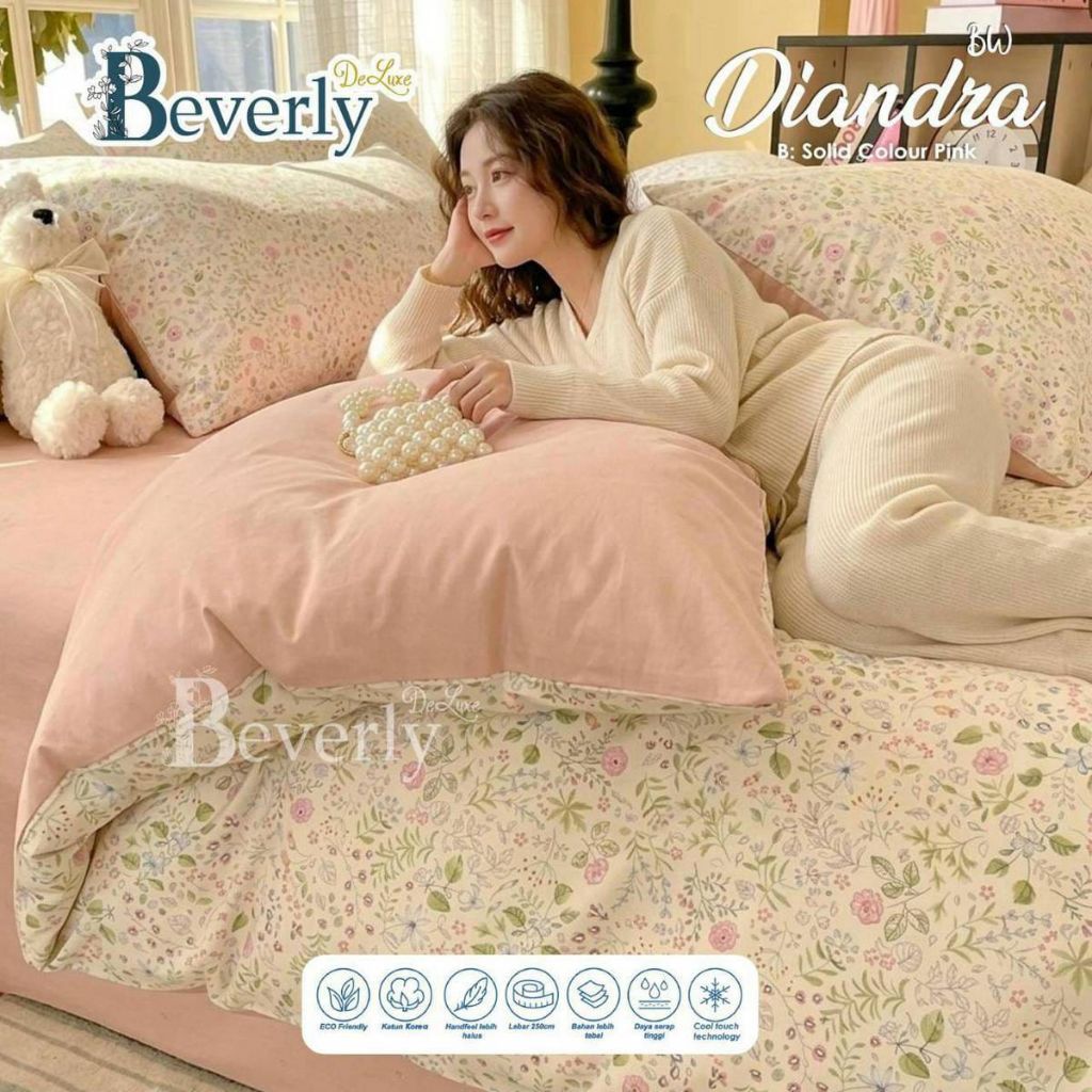 Set Bedcover Motif Celica | Agatha | Cornelia  | Free karet Antigeser
