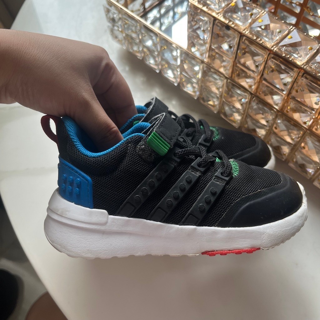 preloved sepatu sendal baby kids branded adi nik havai