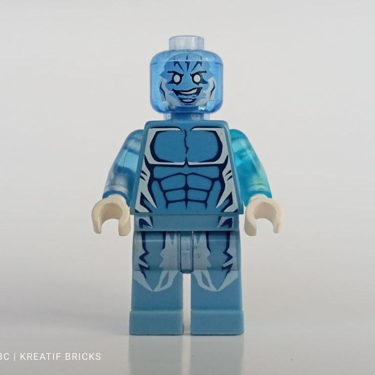 LEGO MARVEL Electro sh0105 minifigure