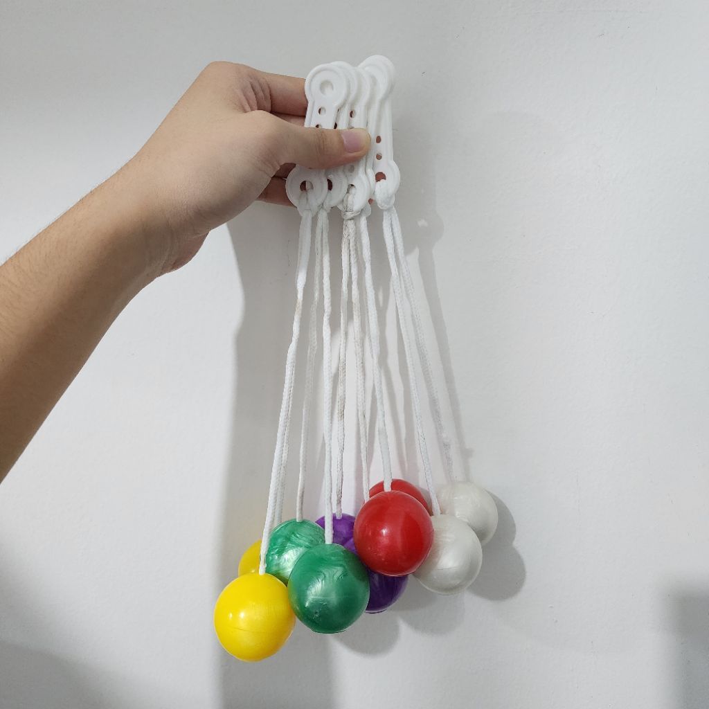Lato-lato Import Jumbo 4CM