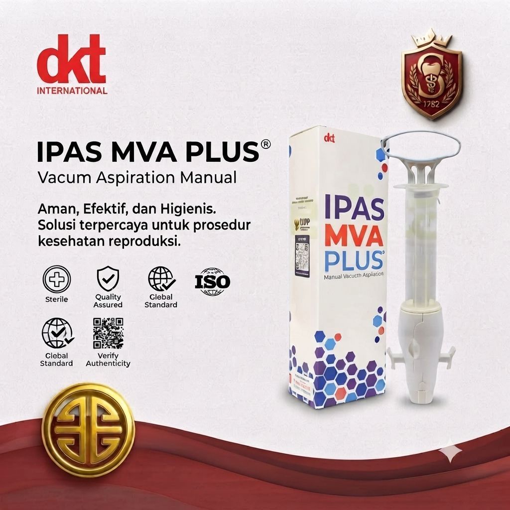 MVA PLUS  Set manual Vacum Aspirator medical support