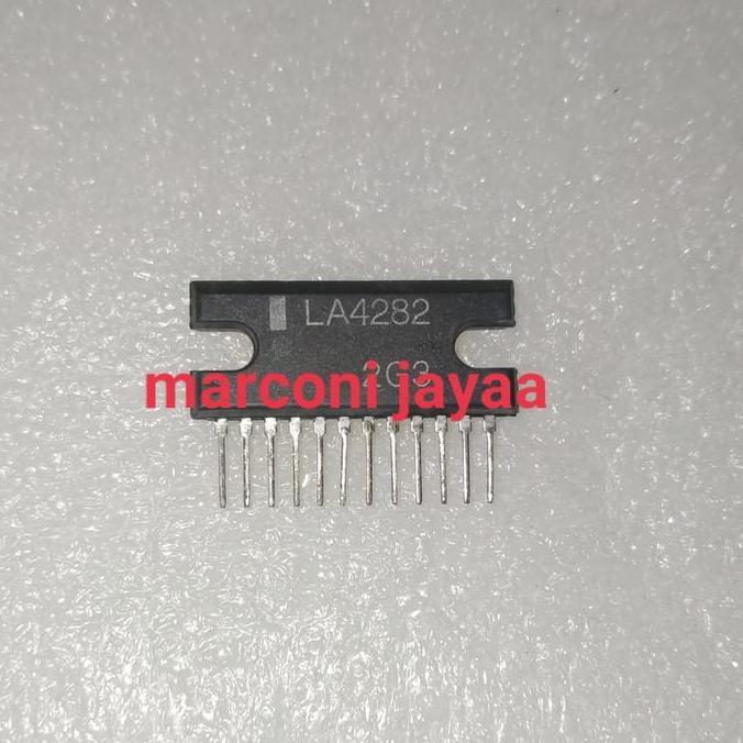 IC LA4282 NJ79