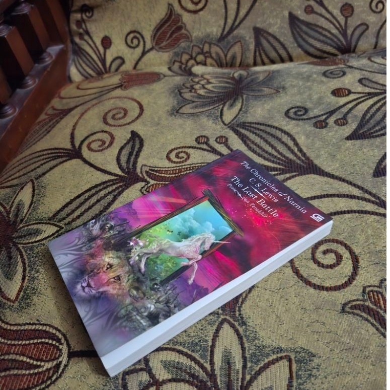 Buku The Chronicles of Narnia