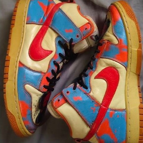 Nike Dunk High 1985