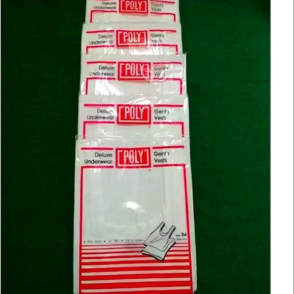 Singlet pria poly