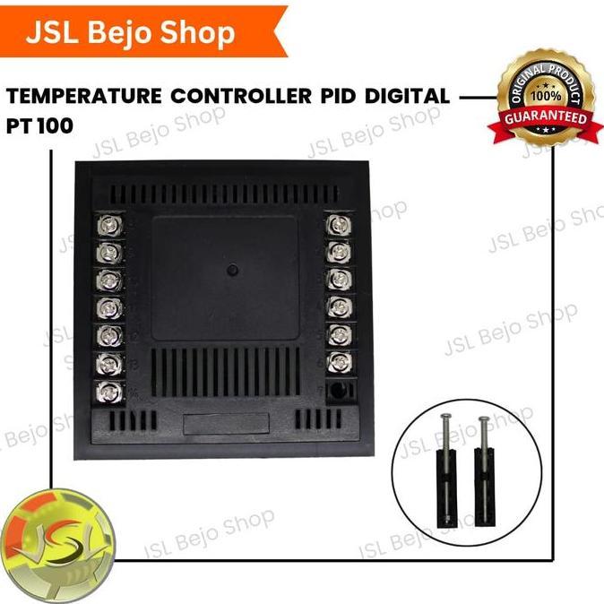 Temperature Controller PID Output Analog 4 -20 mA