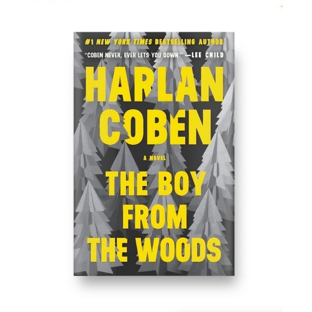 The Boy from the Woods by Harlan Coben — Book 1 of Duology Wilde ISBN-13: 9781538785737