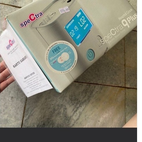 pompa asi spectra preloved 9plus