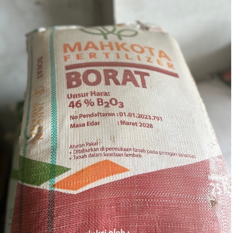 BORATE ECERAN 1KG