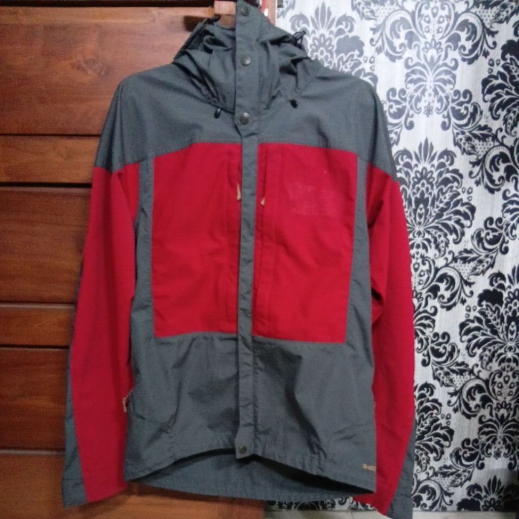 Jaket fjallraven keb