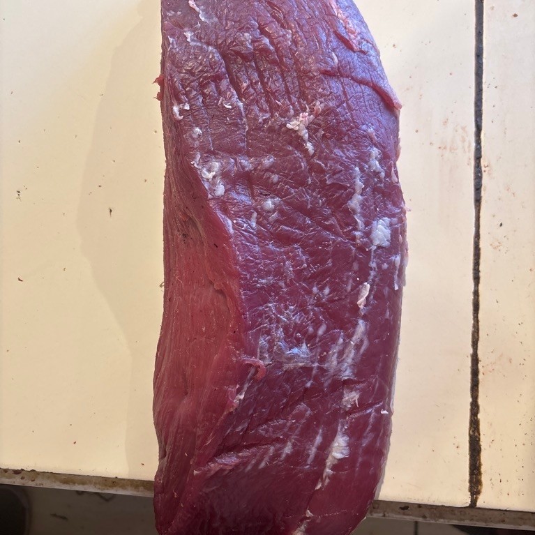 Daging sapi paha (Top Side )