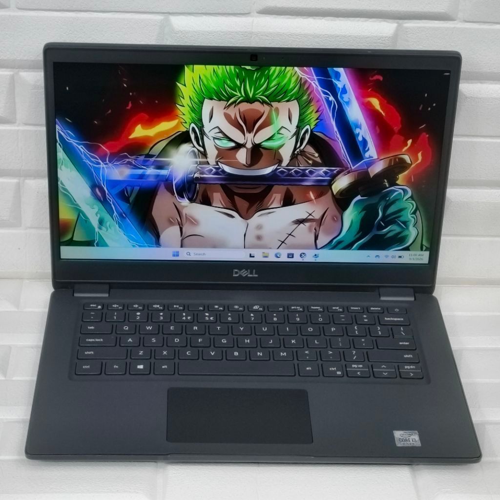 DELL LATITUDE 3410 CORE i3-10110U 4/256