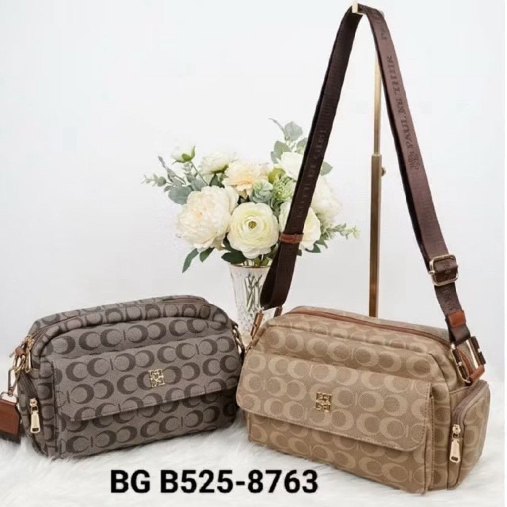 Tas Slempang Wanita B Girl 8763 Taiga Waterproof original