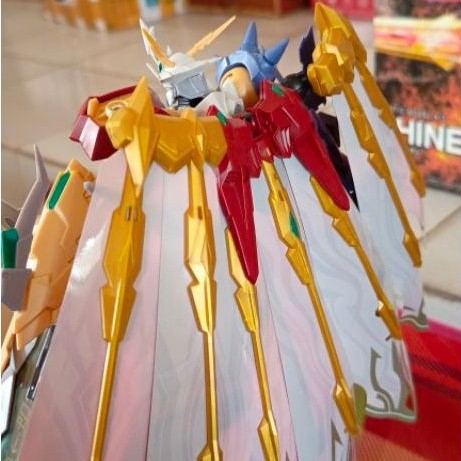 Omegamon X antibody 2nd