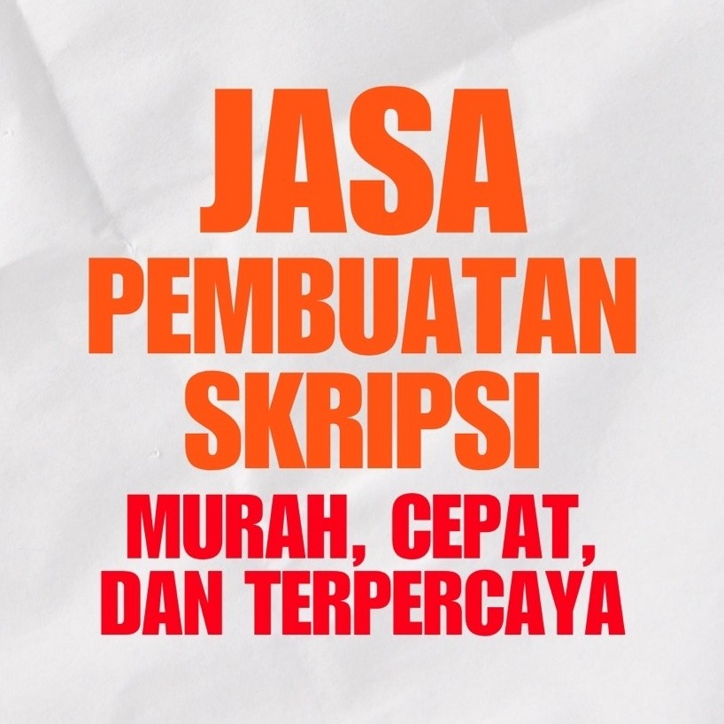 JASA PERMUDAH SKRIPSIMU