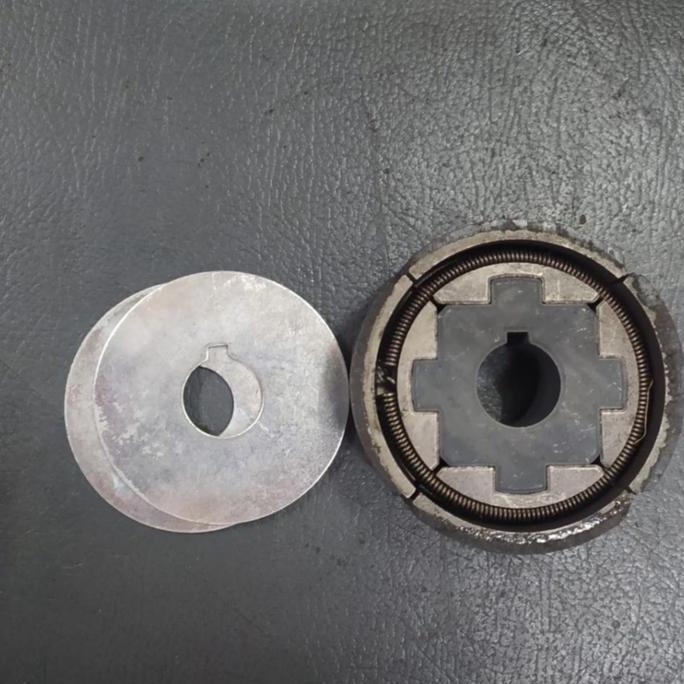 Kanvas Coupling Stamper Kuda As 20MM