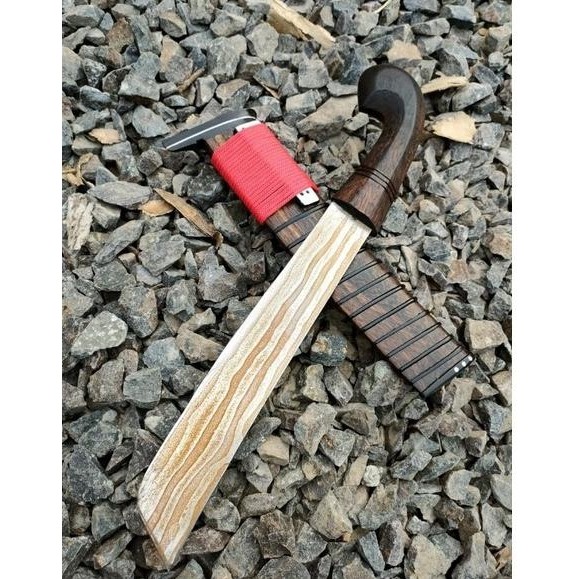 Sulangkar Banten Murah Kayu Johar Bilah 25cm Diskon