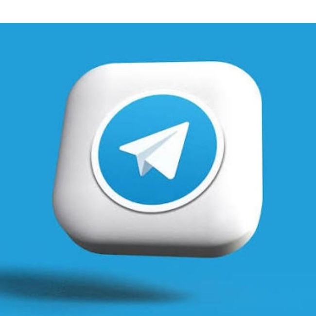 Akun telegram fresh murah