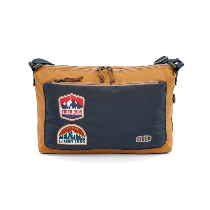EIGER PATHWAY 2.0 SHOULDER BAG HMS