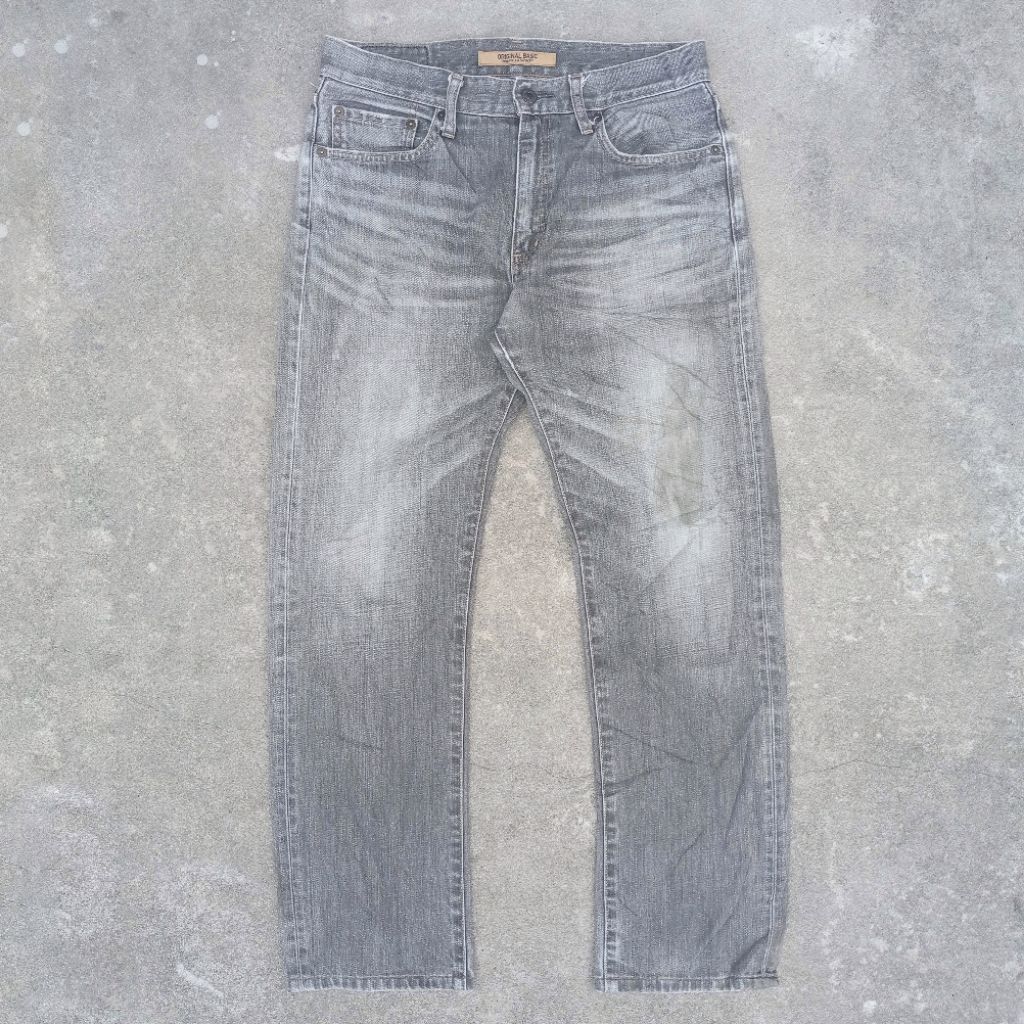 Celana Jeans Uniqlo S-002 Reguler