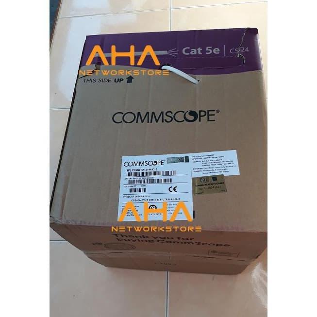 KABEL STP / FTP CAT5E AMP COMMSCOPE STP / FTP CAT5E OUTDOOR 219413-2
