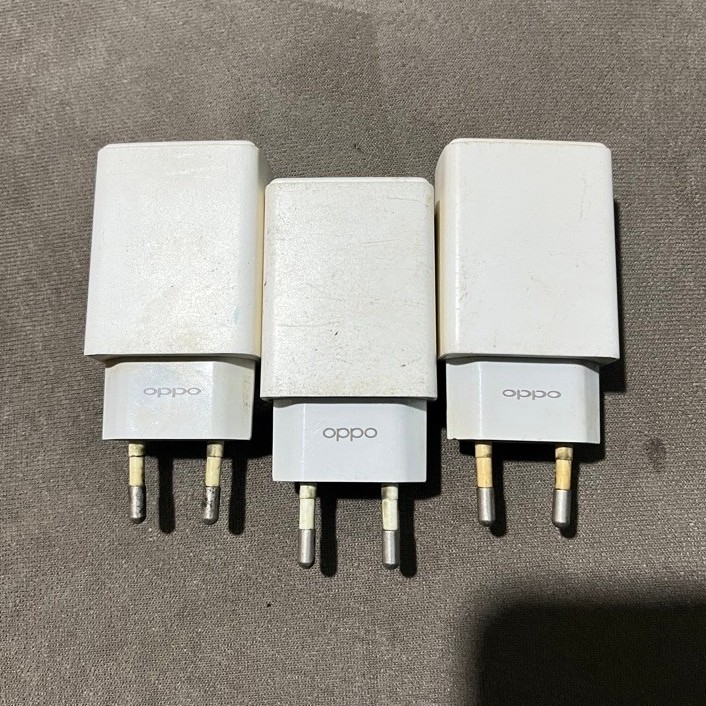 Adaptor Charger OPPO ORIGINAL (Second)