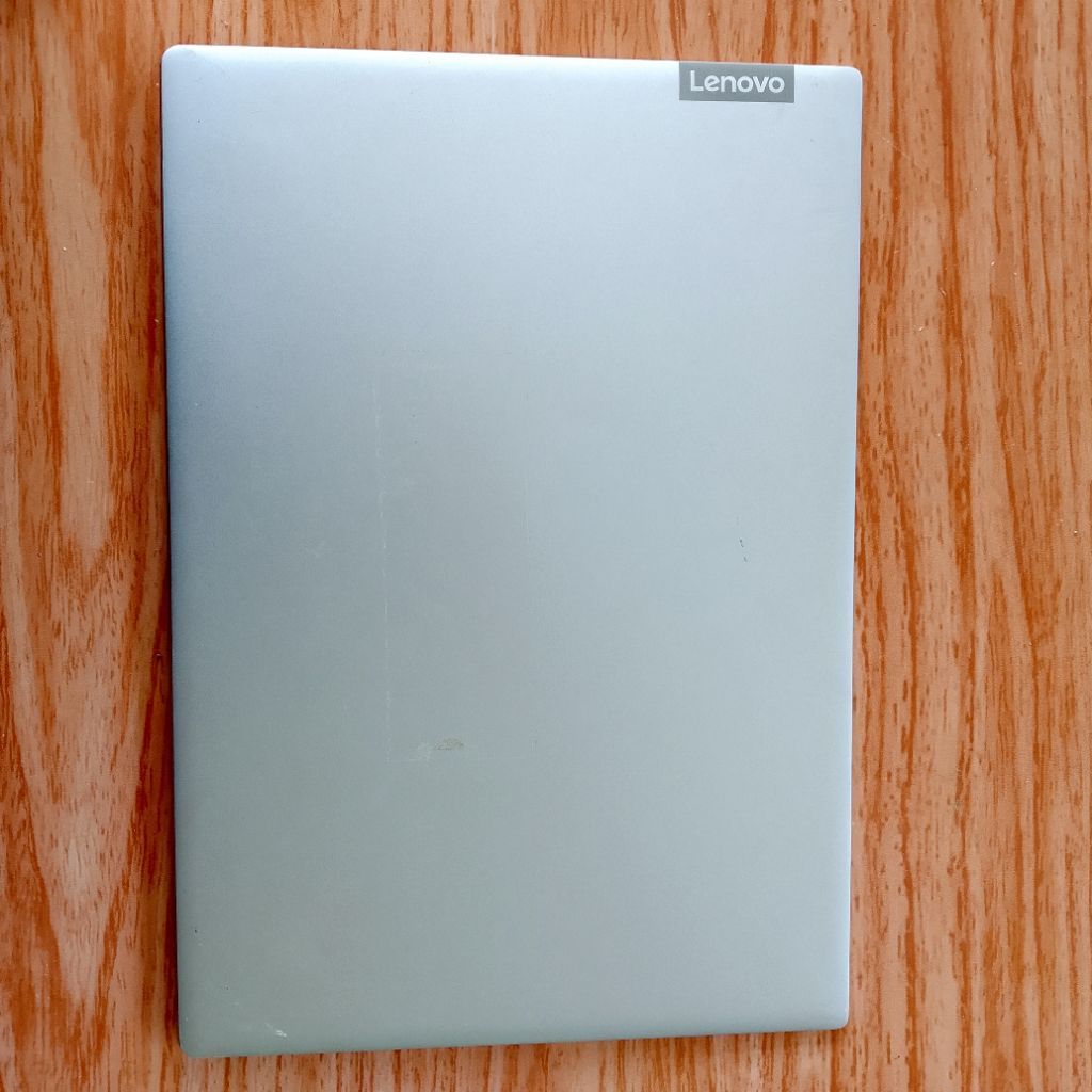 SECOND Lenovo IdeaPad S340-14APi Case A Casing Laptop Bagian Belakang LCD LED Laptop Ramadan Sale Ra