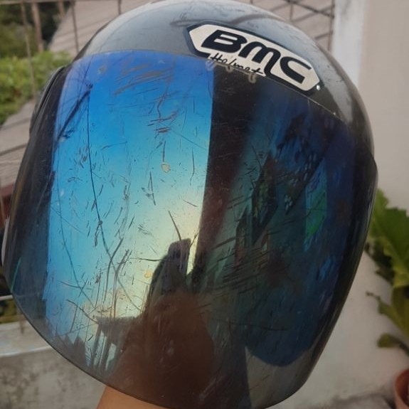 HELM BMC ORIGINAL PL